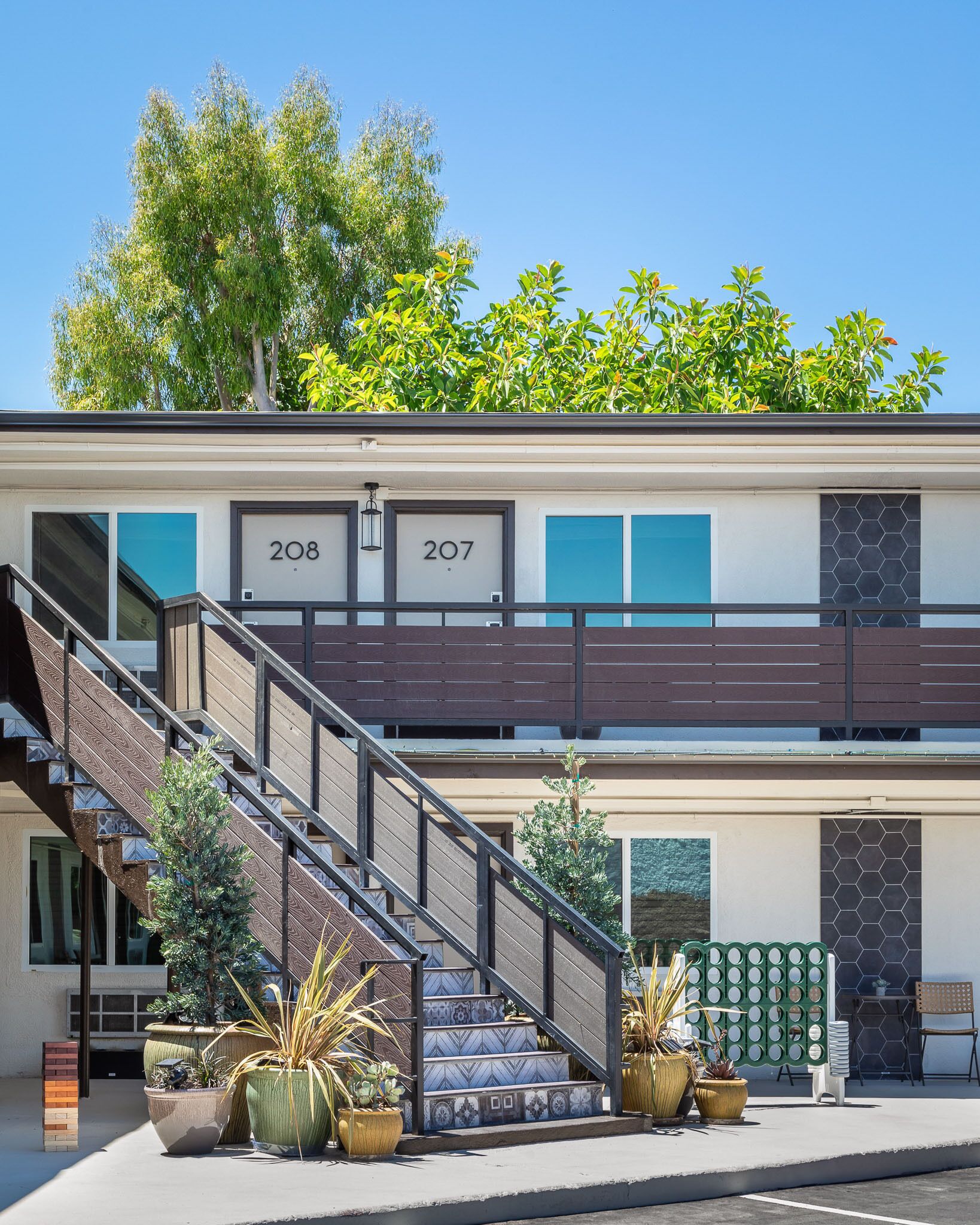 Foto - California Inn