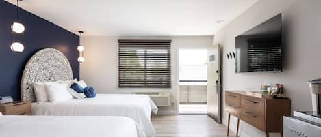 Quadrupla Luxury | Biancheria da letto di alta qualità, copriletto in piuma, Wi-Fi gratuito