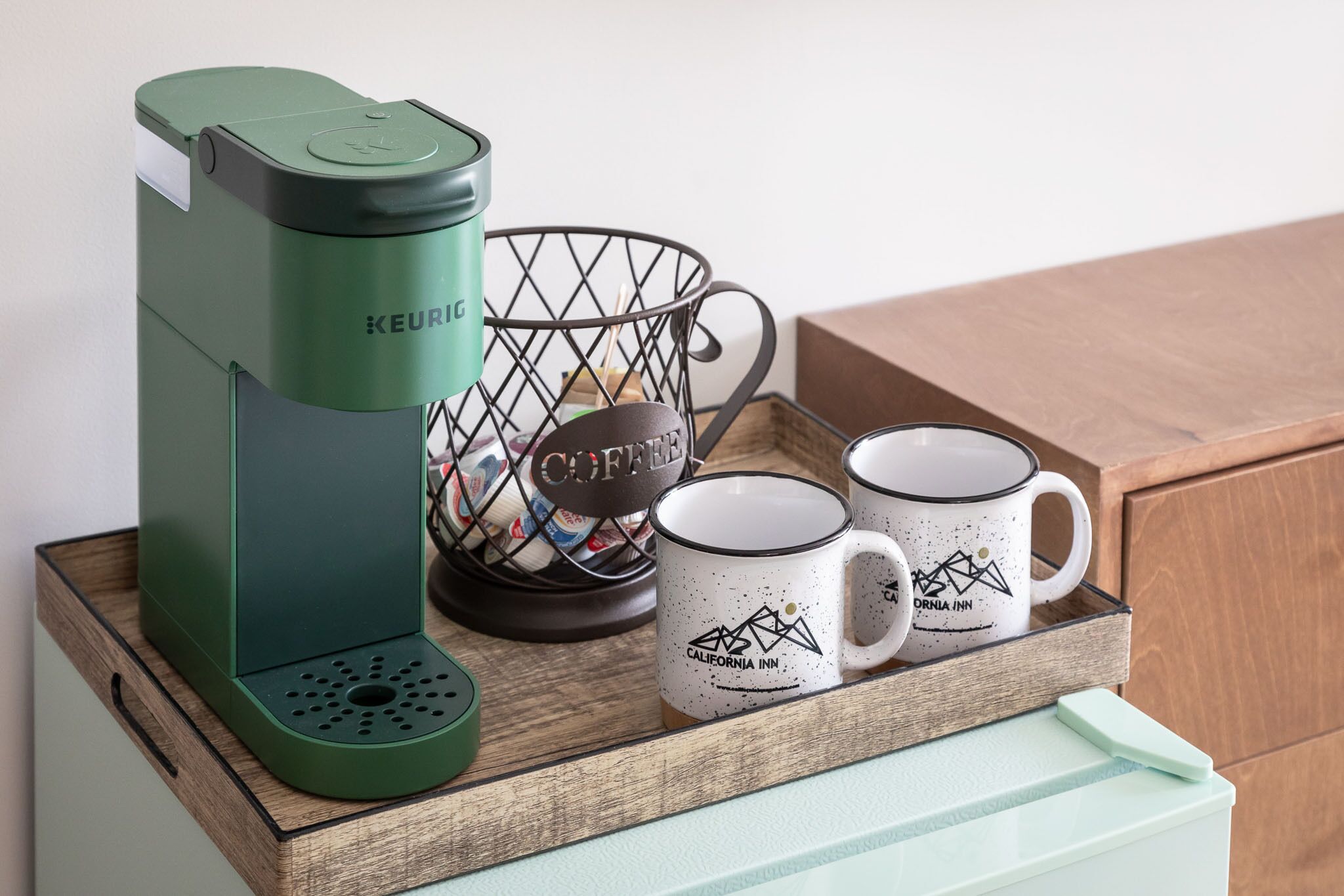 Foto - California Inn