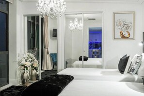 1 Schlafzimmer, Schreibtisch, Bügeleisen/Bügelbrett, WLAN