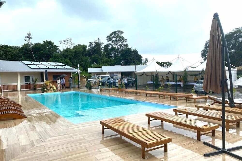 Hôtel Belle Terre Resort