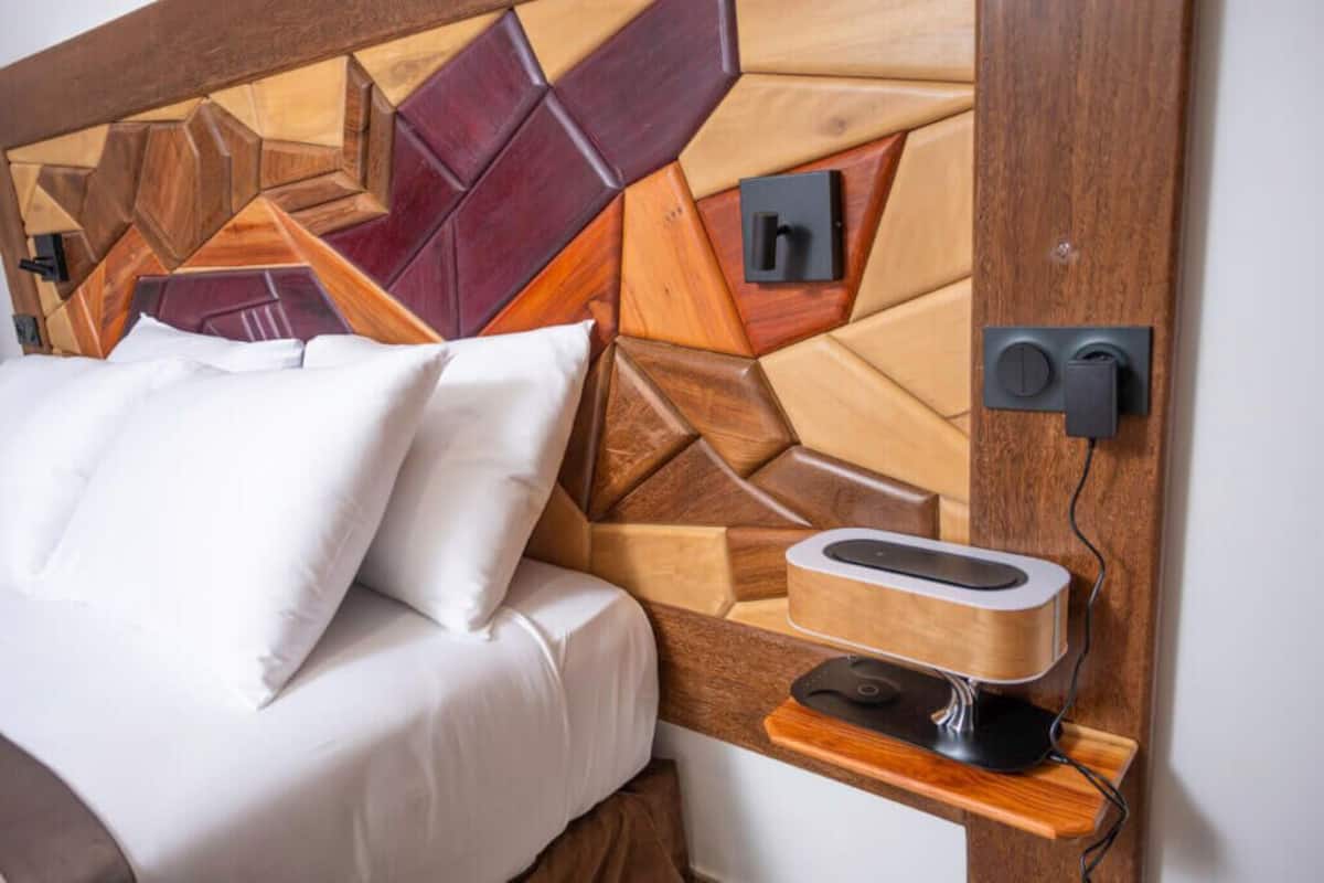 Habitación superior