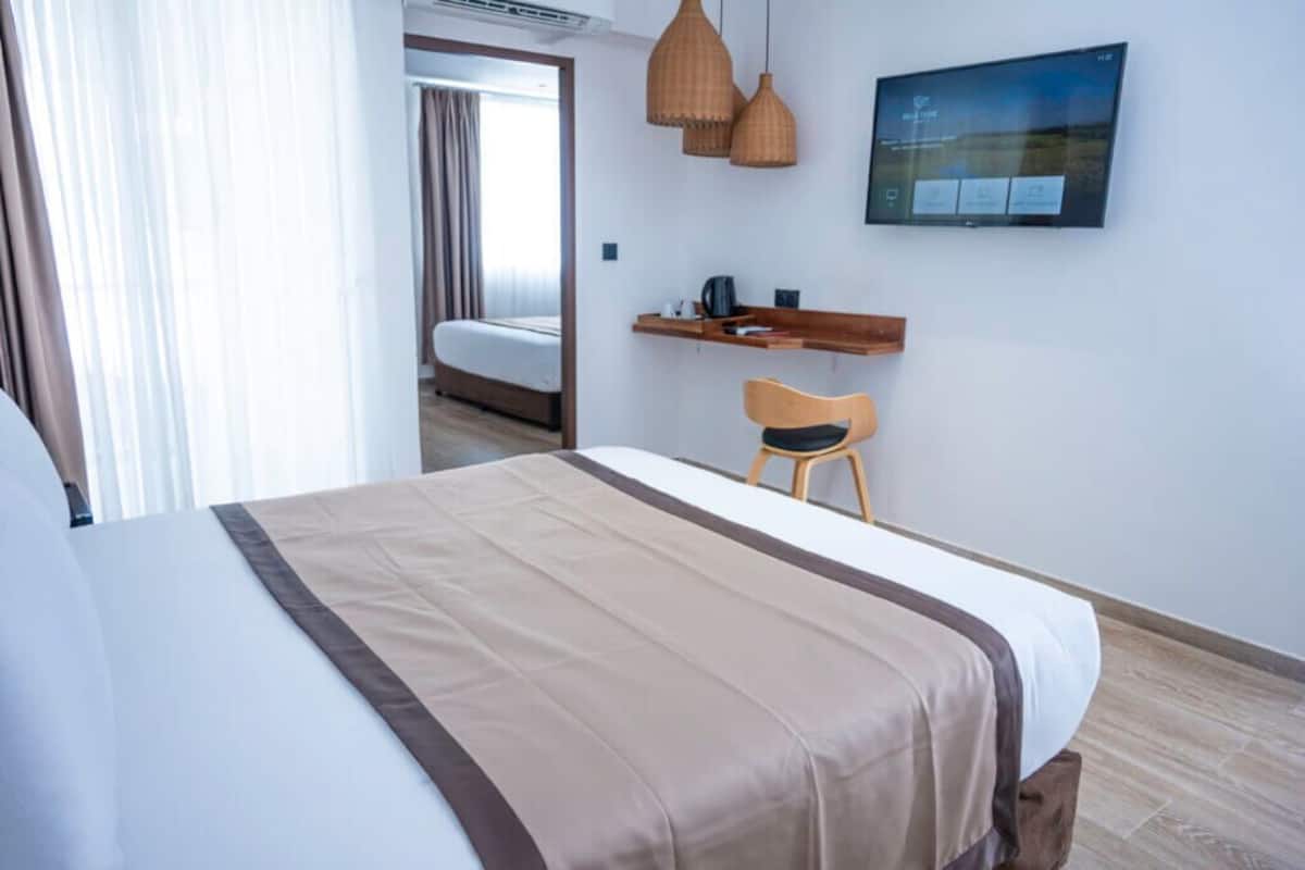 Habitación familiar