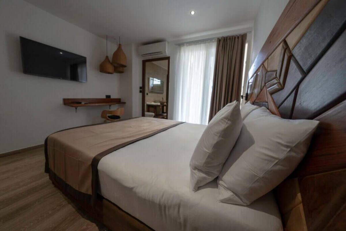 Habitación estándar