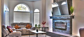 Newley remodeled and furnished home!