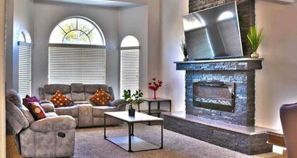 Newley remodeled and furnished home!