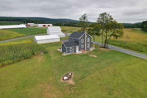 Exterior - Charming Biglerville Home w/ Patio & Yard! (Biglerville)