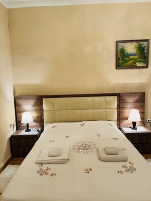 2 bedrooms, WiFi