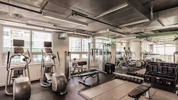 Salle de remise en forme