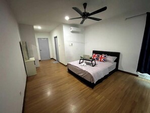 3 habitaciones y wifi 