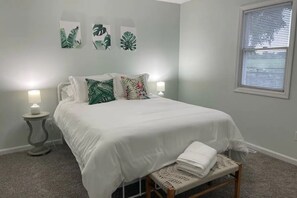 3 habitaciones y wifi 