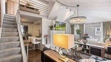 Téléviseur connecté, foyer, bureau