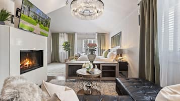 Téléviseur connecté, foyer, bureau