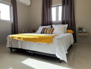 2 Schlafzimmer, WLAN