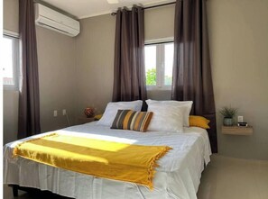 3 habitaciones y wifi 