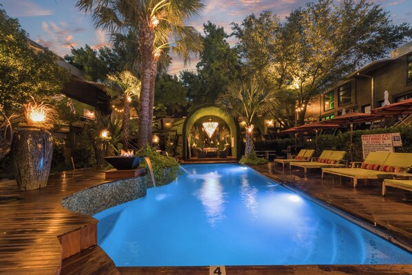 Piscina