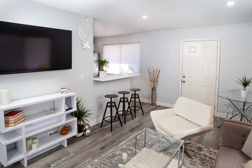 Quaint Central Phoenix Duplex  
