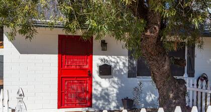 Quaint Central Phoenix Duplex