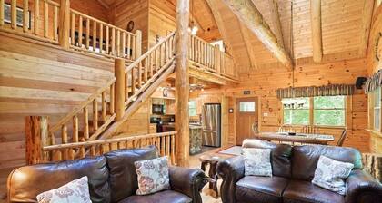 Bella Luna-Cabin-Private Bathroom