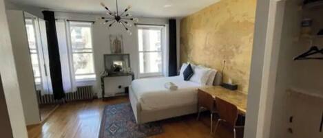 1 Schlafzimmer, WLAN