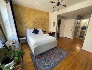 1 bedroom, WiFi