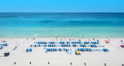 🏖️Beach Front-FREE Beach Service-Pools-Celadon 1103🏖️