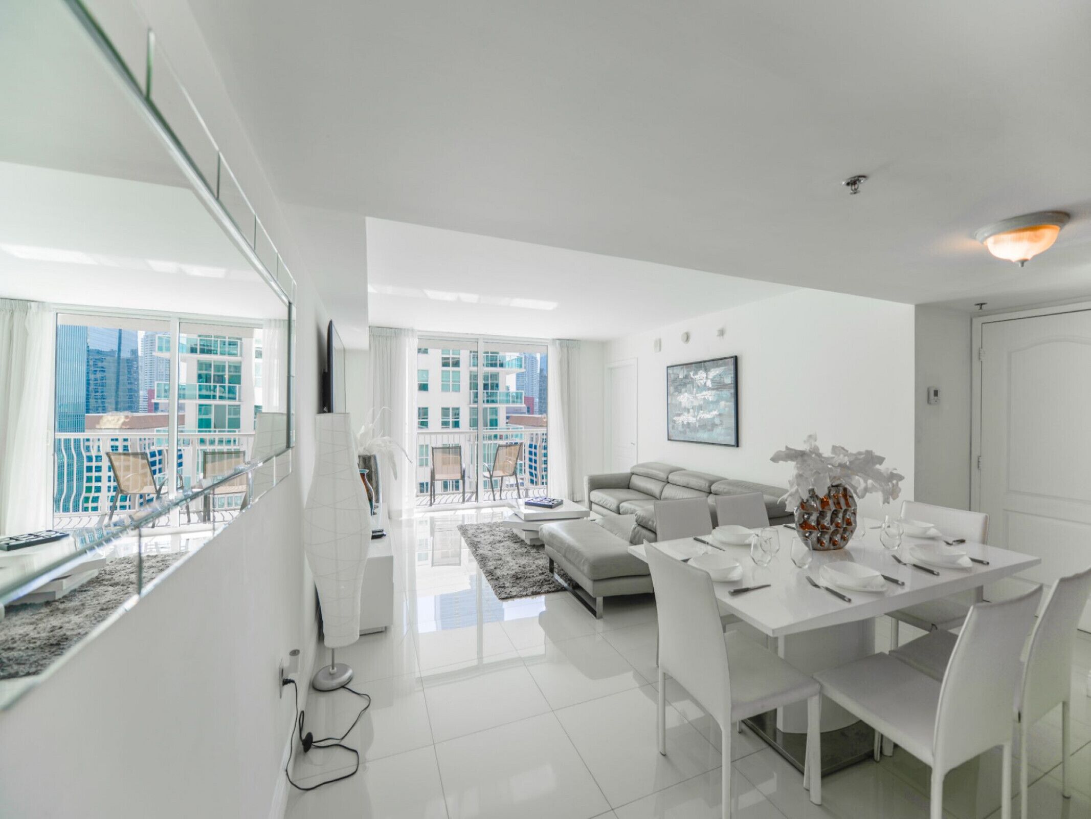 The Club 2315 · Brickell 2 Bed  2 Bath Bayview