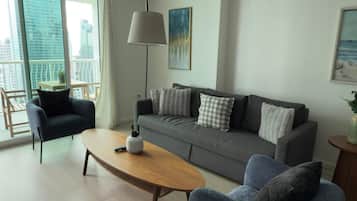 TV, foosball, table tennis