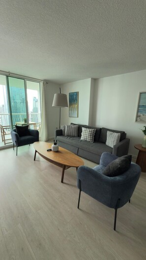 TV, table football, ping pong