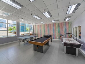 Games room