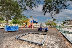 Children's area