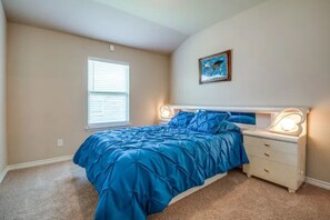 3 habitaciones y wifi