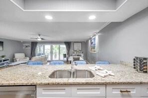 Interior - Holiday Villas 2 #104 (Indian Shores)