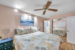 2 間睡房、書桌、熨斗/熨衫板、免費 Wi-Fi