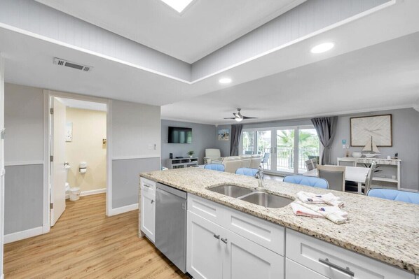 Interior - Holiday Villas 2 #104 (Indian Shores)