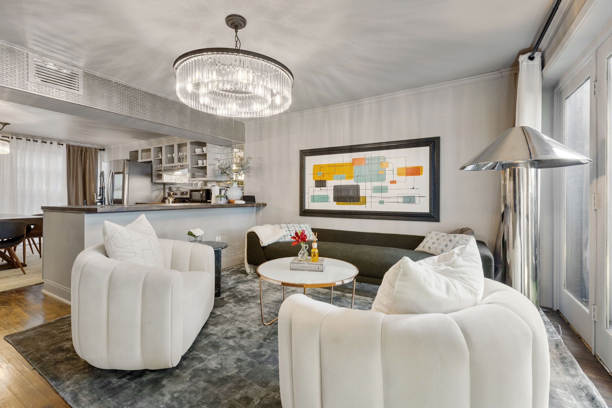 Smart TV, offices