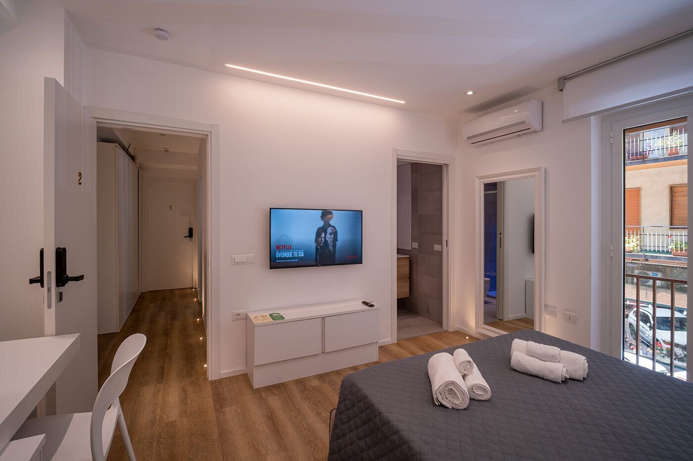 Foto - Abba Rooms