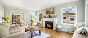 NEW spacious 4br 2ba Central Twin Falls Home SLEEPS 12