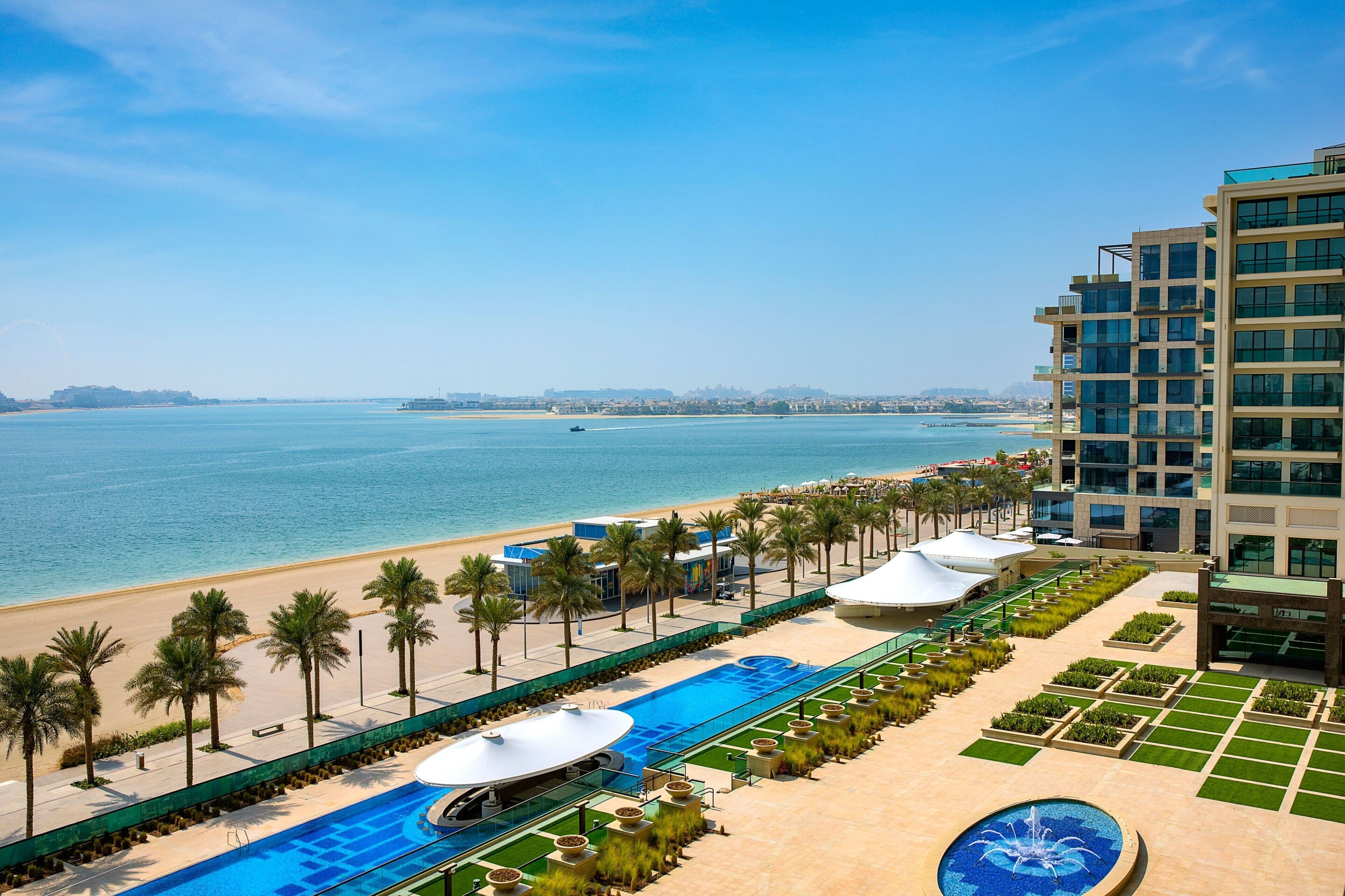 Foto - Marriott Resort Palm Jumeirah, Dubai