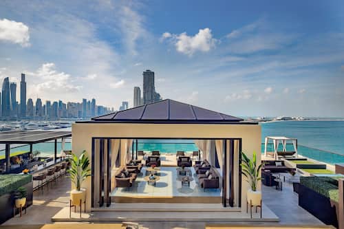 Royal Suite, 2 Bedrooms, Sea View | View from room