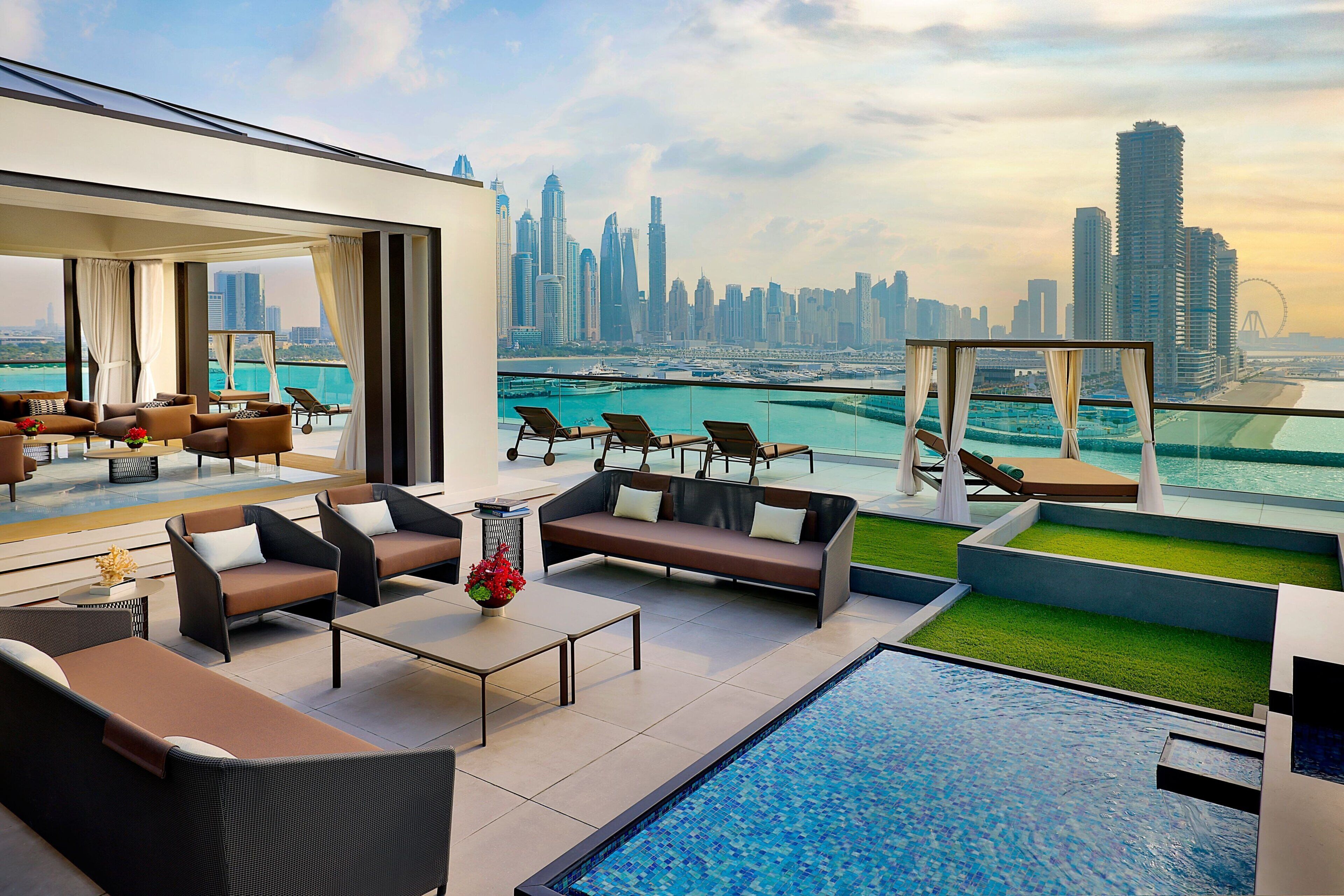 Foto - Marriott Resort Palm Jumeirah, Dubai