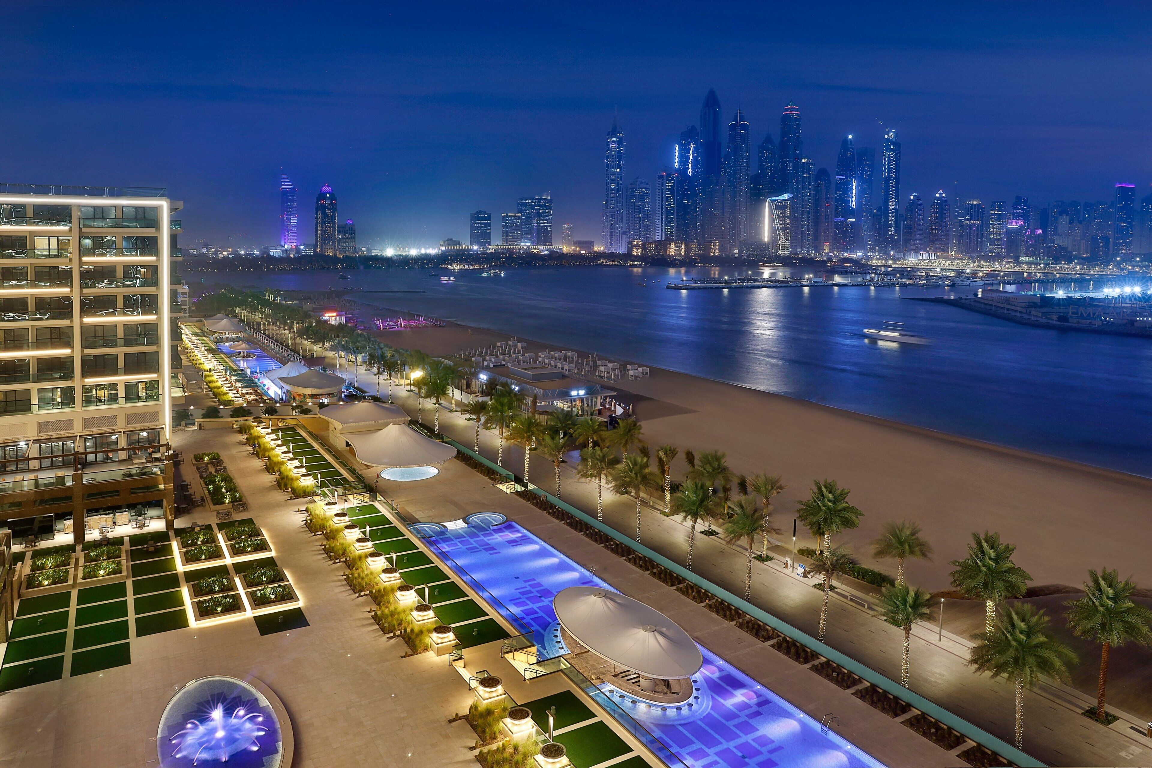 Presidential Suite, 2 Bedrooms, Sea View | Terrace/patio