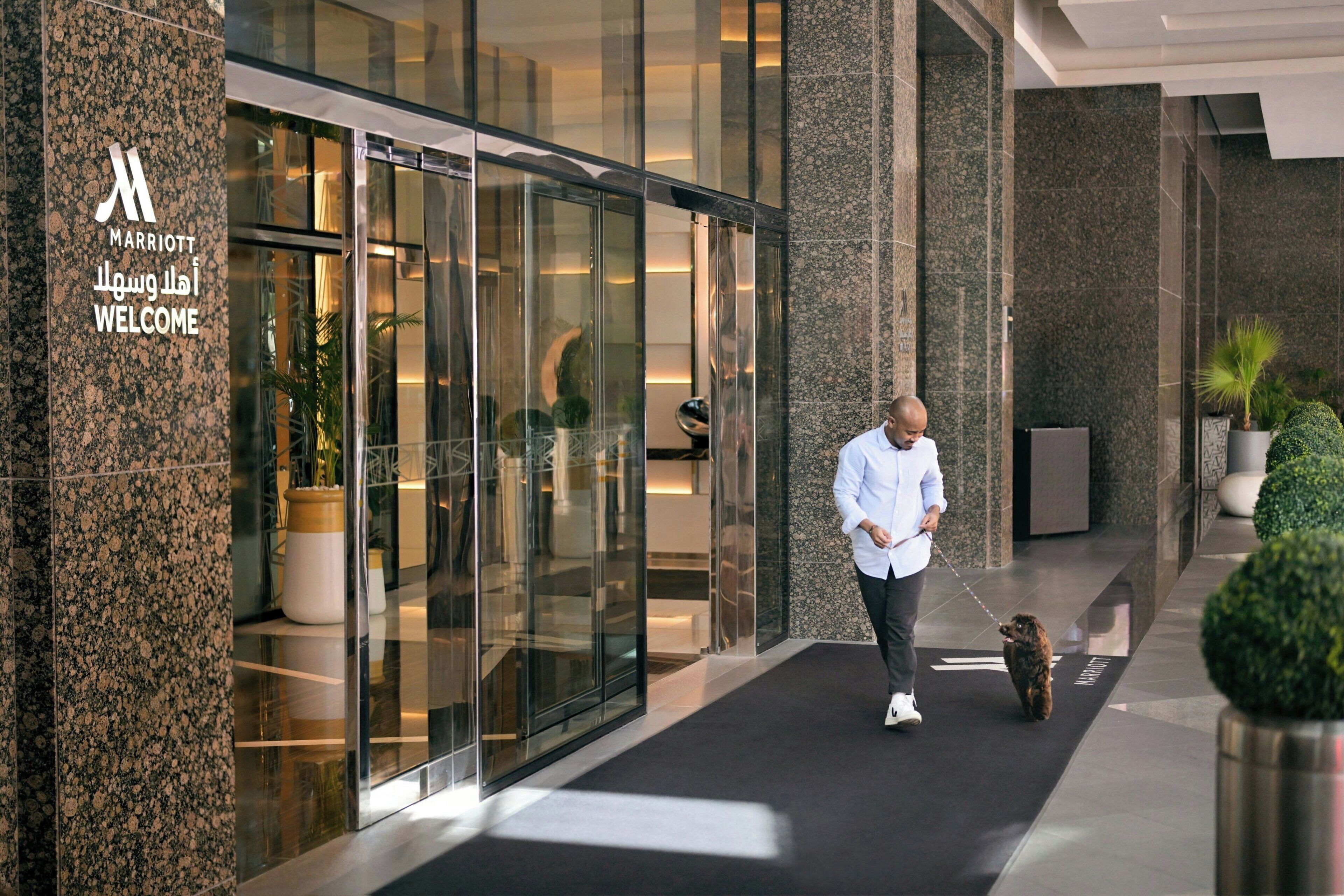 Foto - Marriott Resort Palm Jumeirah, Dubai