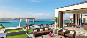 Marriott Resort Palm Jumeirah, Dubai