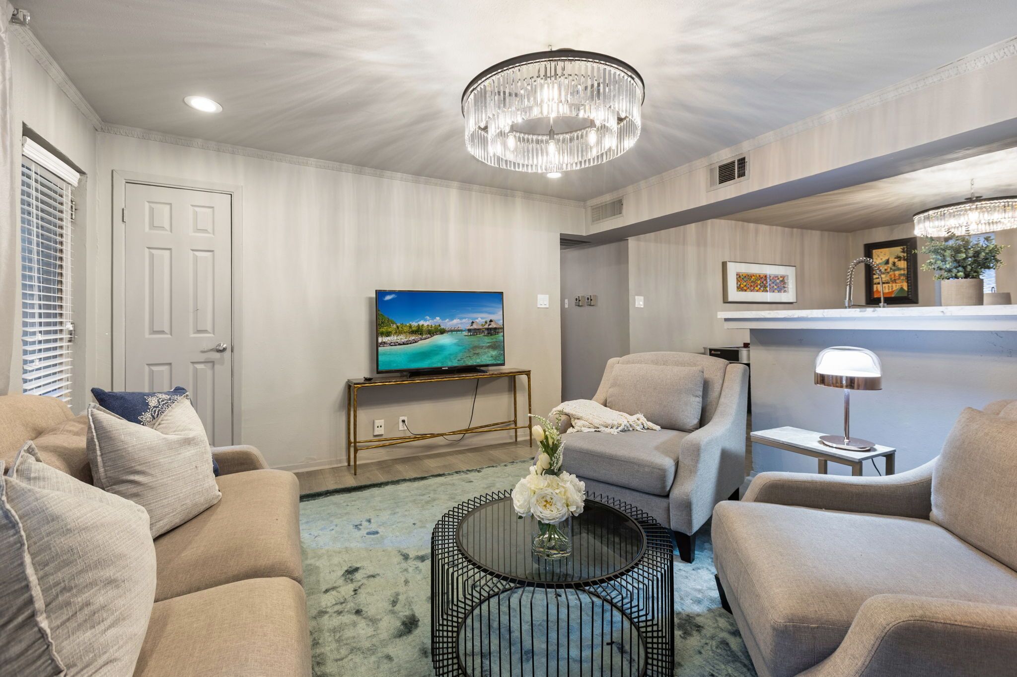 Smart TV, offices