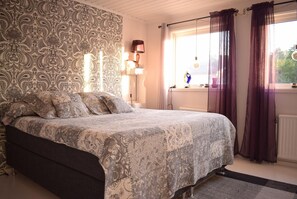 4 Schlafzimmer, kostenloses WLAN