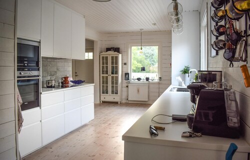 Schönes Haus in Virserum mit WLAN