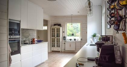 Schönes Haus in Virserum mit WLAN