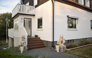 Detalj exteriör