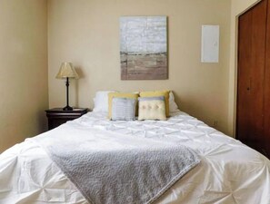 4 habitaciones y wifi